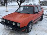 Volkswagen Golf 1989 годаүшін390 000 тг. в Алматы – фото 2