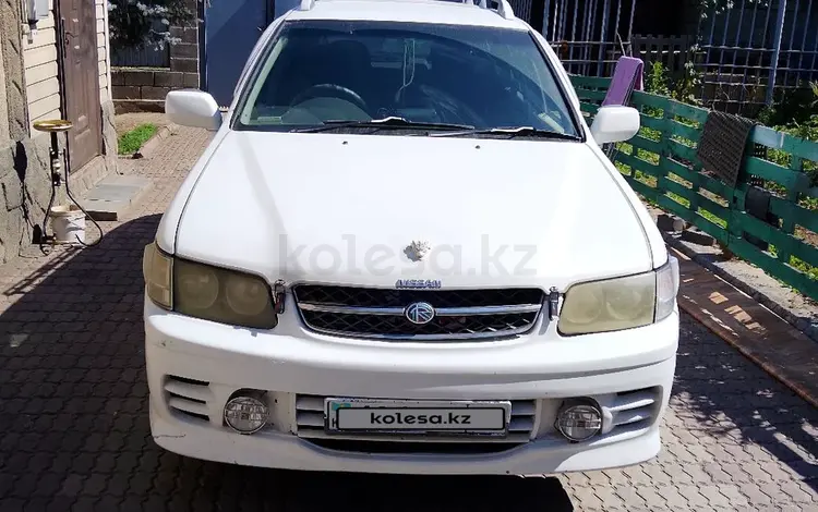 Nissan R'nessa 1997 года за 1 750 000 тг. в Алматы
