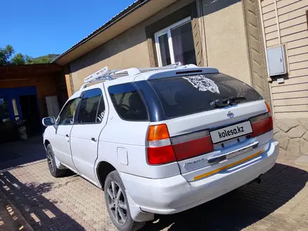 Nissan R'nessa 1997 года за 1 750 000 тг. в Алматы – фото 5