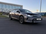 Toyota Camry 2015 года за 9 450 000 тг. в Павлодар – фото 5