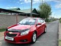 Chevrolet Cruze 2012 года за 3 000 000 тг. в Каскелен – фото 8