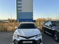 Toyota Camry 2023 годаүшін17 039 897 тг. в Усть-Каменогорск