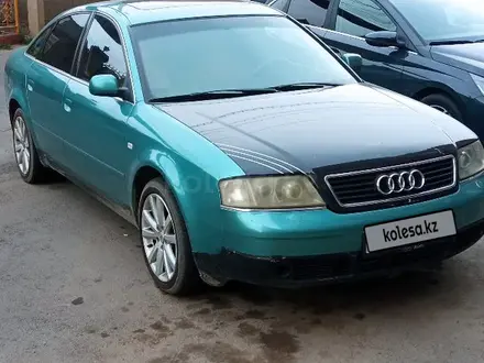Audi A6 1997 года за 2 000 000 тг. в Алматы – фото 5