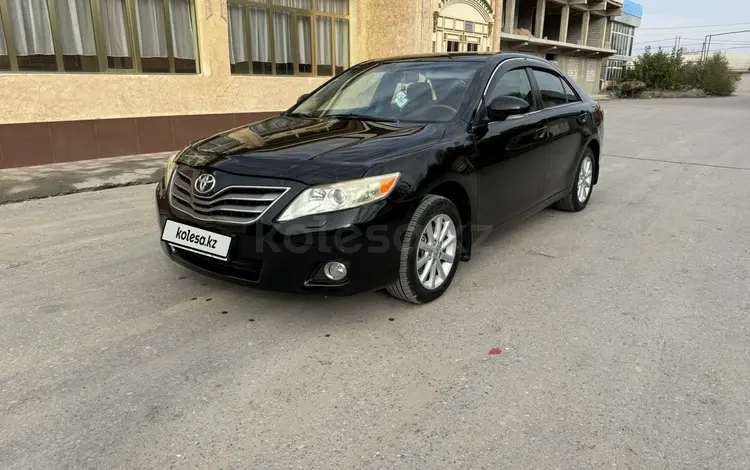 Toyota Camry 2009 годаүшін8 200 000 тг. в Шымкент