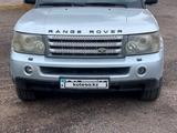 Land Rover Range Rover Sport 2006 годаүшін5 500 000 тг. в Алматы – фото 2