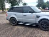 Land Rover Range Rover Sport 2006 годаүшін5 500 000 тг. в Алматы – фото 3