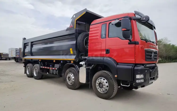 Howo  T5G ZZ3317V386GE1 2025 года за 42 000 000 тг. в Алматы
