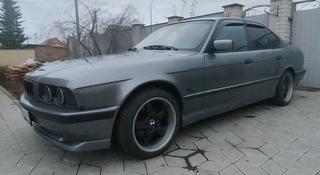 BMW 525 1990 года за 2 700 000 тг. в Усть-Каменогорск