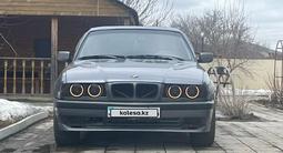 BMW 525 1990 года за 3 000 000 тг. в Усть-Каменогорск – фото 4