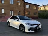 Toyota Camry 2021 годаүшін17 700 000 тг. в Экибастуз