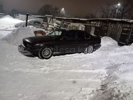 BMW 520 1989 года за 1 499 000 тг. в Петропавловск – фото 6