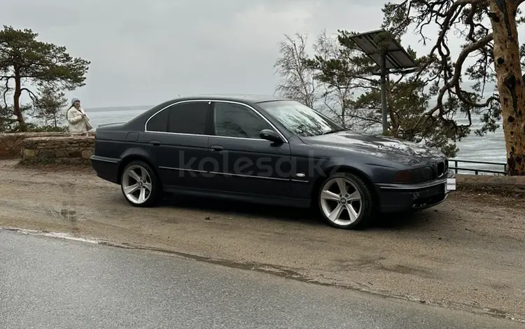 BMW 528 1997 годаүшін2 900 000 тг. в Семей