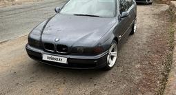 BMW 528 1997 годаүшін2 900 000 тг. в Семей – фото 5