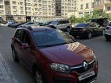 Renault Sandero 2016 годаүшін5 200 000 тг. в Актау