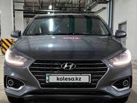 Hyundai Accent 2018 годаүшін7 200 000 тг. в Астана