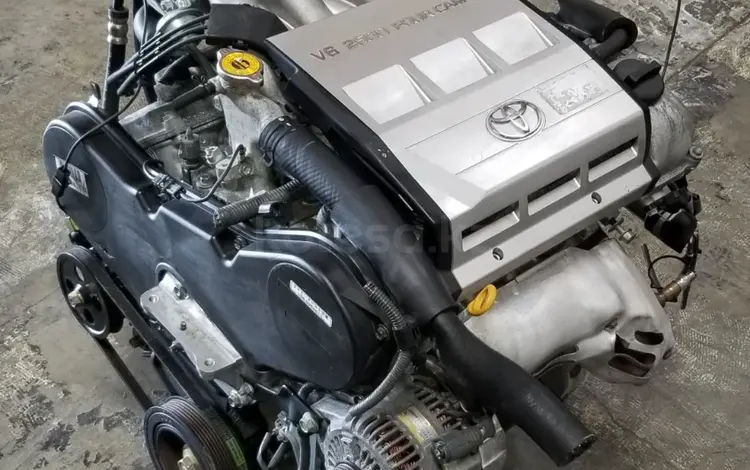 Lexus Es Двигатель АКПП с установкой за 95 000 тг. в Алматы