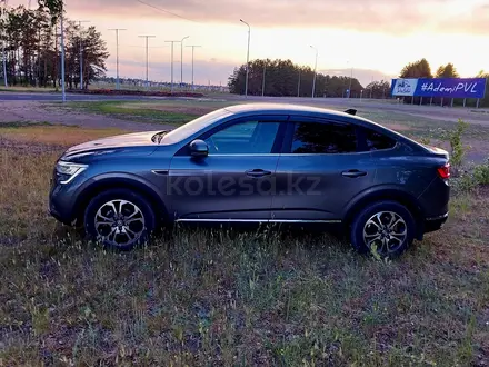 Renault Arkana 2021 года за 10 500 000 тг. в Павлодар – фото 5