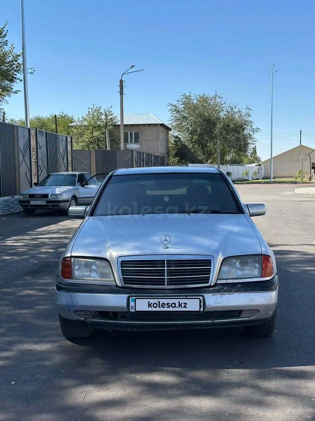 Mercedes-Benz C-Class, 1993