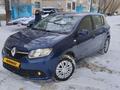 Renault Sandero 2015 годаүшін3 500 000 тг. в Костанай