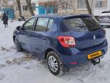 Renault Sandero 2015 годаүшін3 500 000 тг. в Костанай – фото 3