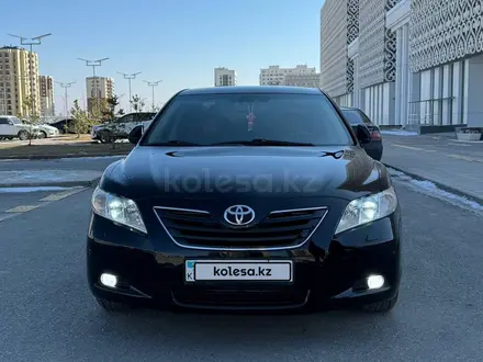 Toyota Camry 2008 года за 7 000 000 тг. в Шымкент – фото 7