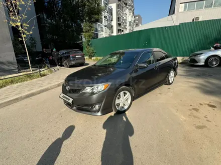 Toyota Camry 2012 года за 8 400 000 тг. в Алматы – фото 5