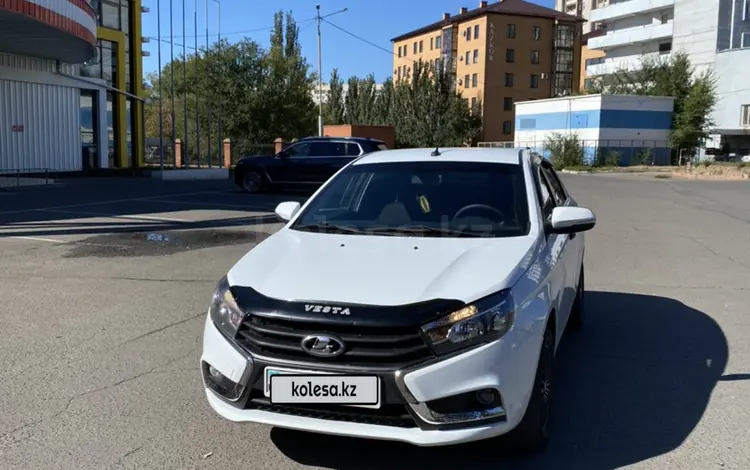 ВАЗ (Lada) Vesta 2019 года за 4 150 000 тг. в Павлодар