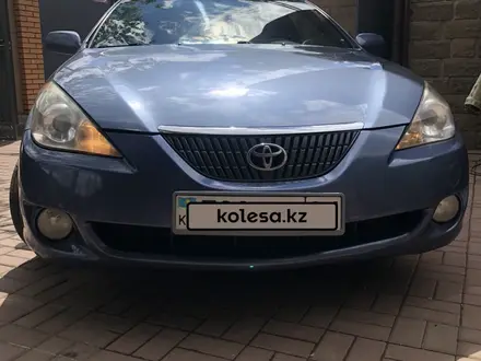 Toyota Solara 2006 года за 5 000 000 тг. в Астана – фото 2