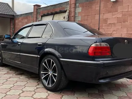 BMW 728 1998 годаүшін3 300 000 тг. в Алматы – фото 2