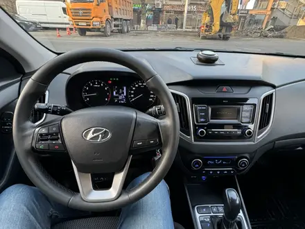 Hyundai Creta 2021 года за 9 600 000 тг. в Алматы – фото 7