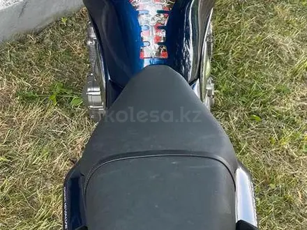 Suzuki  Bandit GSF 600 2000 года за 1 700 000 тг. в Алматы – фото 5