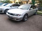 Nissan Maxima 1998 годаүшін2 850 000 тг. в Алматы