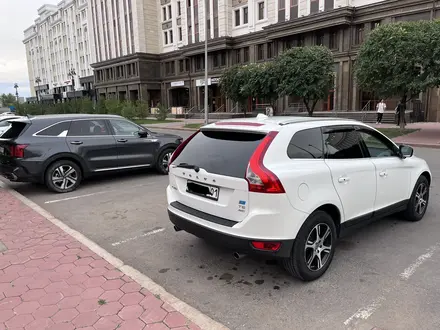 Volvo XC60 2010 года за 9 200 000 тг. в Астана – фото 9