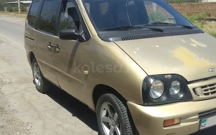 ВАЗ (Lada) Lada 2121 2002 года за 1 700 000 тг. в Шымкент