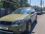 Subaru Outback 2006 годаүшін4 500 000 тг. в Алматы – фото 2