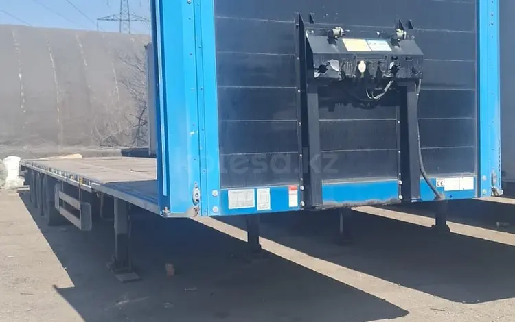 Schwarzmuller  SPA 3/E 2017 года за 7 500 000 тг. в Алматы