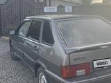 ВАЗ (Lada) 2114 2008 годаүшін850 000 тг. в Актобе – фото 3