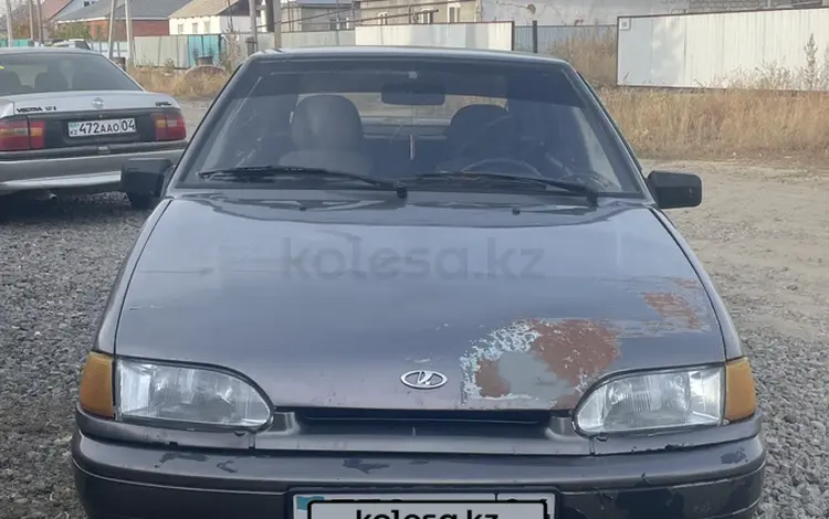 ВАЗ (Lada) 2114 2008 годаүшін850 000 тг. в Актобе