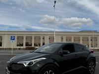 Toyota C-HR 2018 года за 8 500 000 тг. в Алматы
