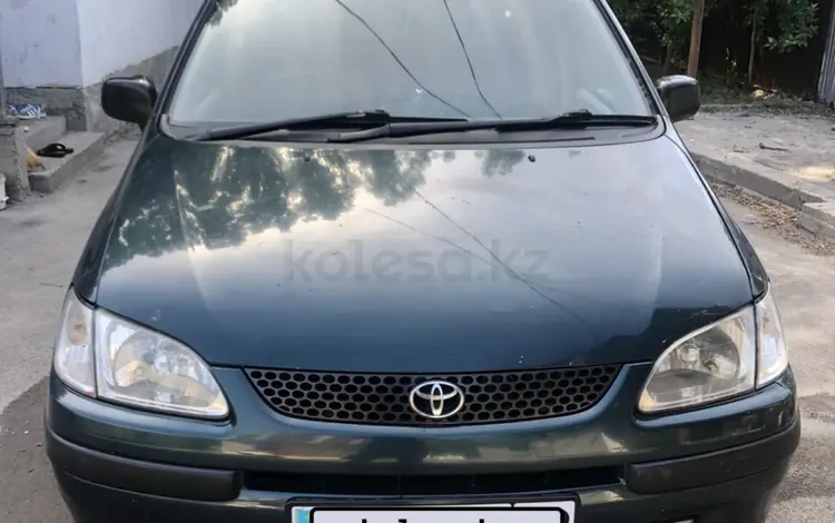 Toyota Spacio 1998 годаfor2 650 000 тг. в Алматы