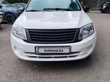 ВАЗ (Lada) Granta 2190 2012 года за 1 700 000 тг. в Караганда