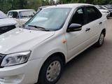 ВАЗ (Lada) Granta 2190 2012 года за 1 700 000 тг. в Караганда – фото 3