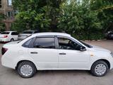 ВАЗ (Lada) Granta 2190 2012 года за 1 700 000 тг. в Караганда – фото 5