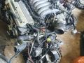 Контрактный двигатель из японии на Ниссан VQ30 A32 за 500 000 тг. в Астана – фото 2