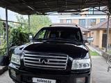 Infiniti QX56 2004 годаүшін8 000 000 тг. в Алматы – фото 2