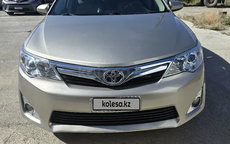 Toyota Camry 2013 года за 6 300 000 тг. в Атырау