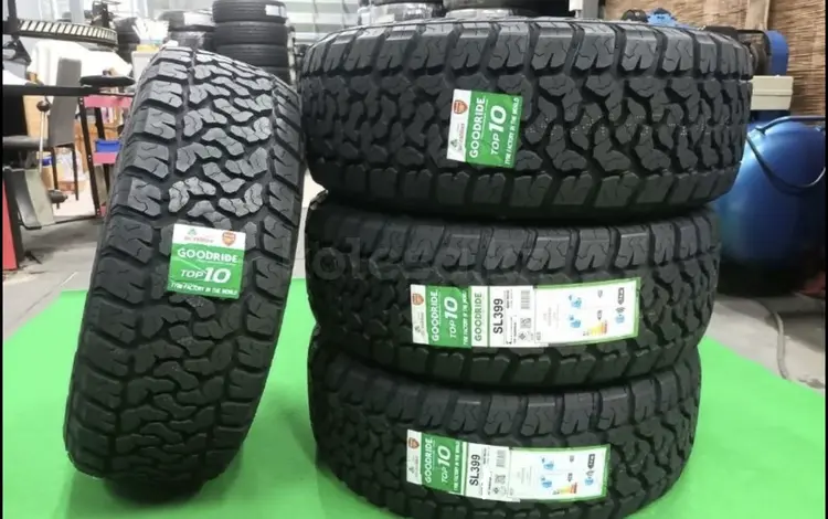 GOODRIDE 31/10, 5R15 AT — M + S. за 65 000 тг. в Алматы