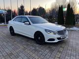 Mercedes-Benz E 220 2014 годаүшін4 500 000 тг. в Кордай – фото 4