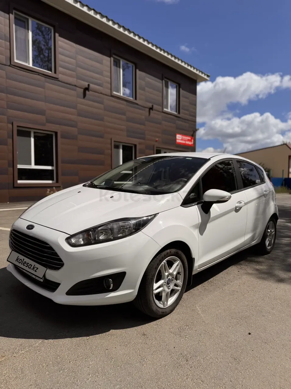 Ford Fiesta, 2017