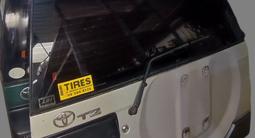 Toyota Prado 95 задняя дверь багажника за 120 000 тг. в Алматы – фото 4